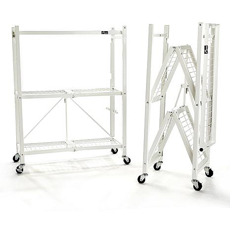 Origami Heavy Duty 3 Tier Rack 2 Pack