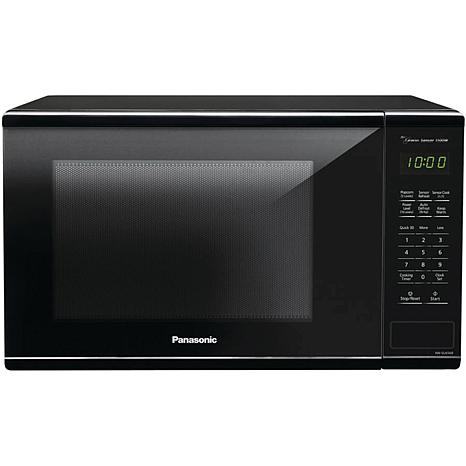 Black+Decker EM031MFOP2 1.1-Cu. Ft. Microwave, White 