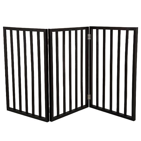 accordion baby gate
