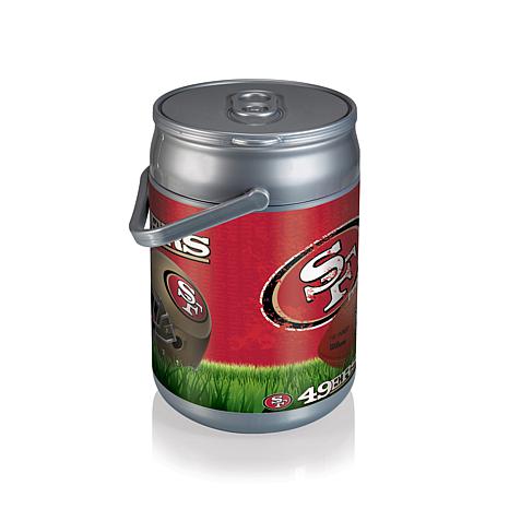 picnic time san francisco 49ers bongo coole