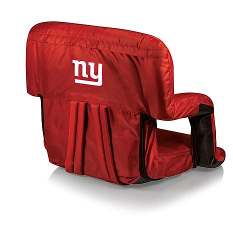 ny giants folding chair