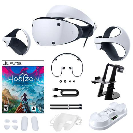 Amazon.com: Sony PlayStation VR2 Headset and Controllers