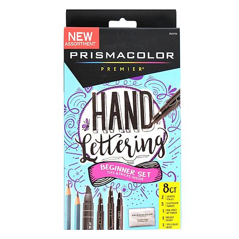 Prismacolor Beginner Hand Lettering Set - 9587528