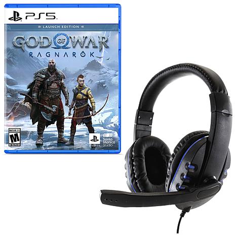 God of War Ragnarök PS5 CD Game Standard Edition