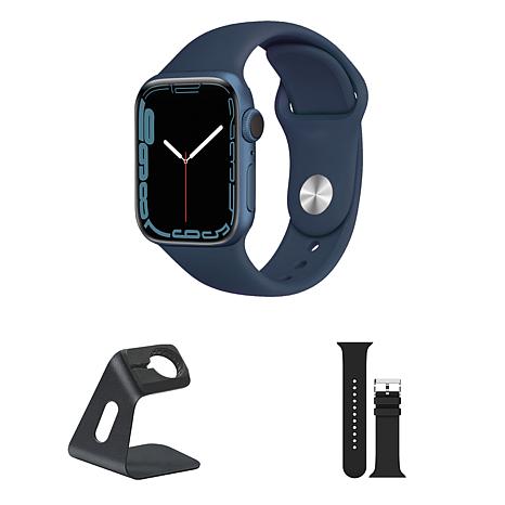 Refurbished Apple Watch Series GPS 45mm Bundle HSN