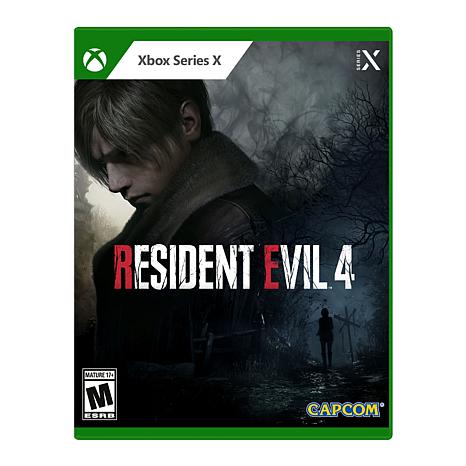 Resident Evil 4 - Xbox One Standard Edition : Capcom U S A Inc: Video Games  