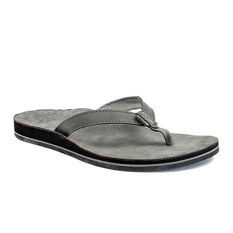 Revitalign Zuma Flip Flop Leather 