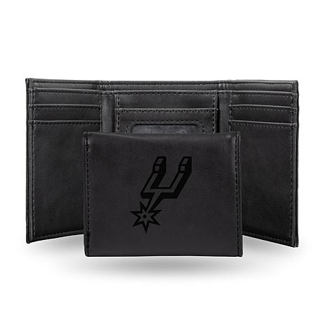 San Antonio Spurs Rico Laser Engraved Front Pocket Wallet - The Official  Spurs Fan Shop