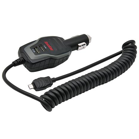 12v micro usb car charger