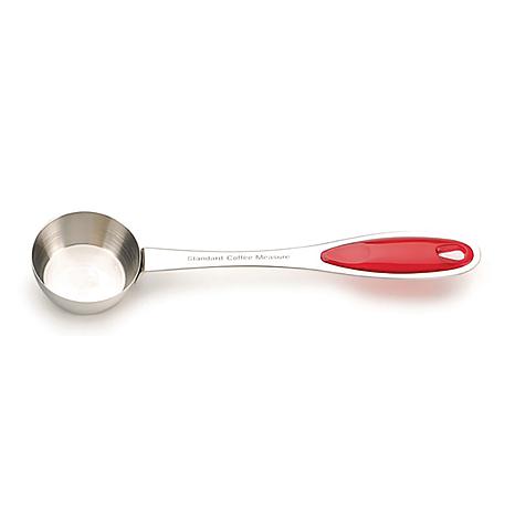 Rsvp Splash Measuring Spoons - Green