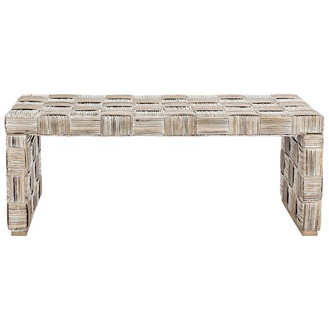 Safavieh Adkin Rattan Coffee Table