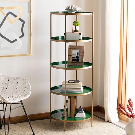 Safavieh Tia Round 5-Tier Etagere