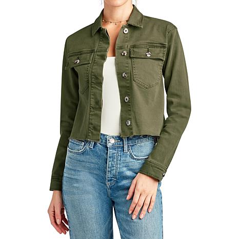 sam edelman green jacket