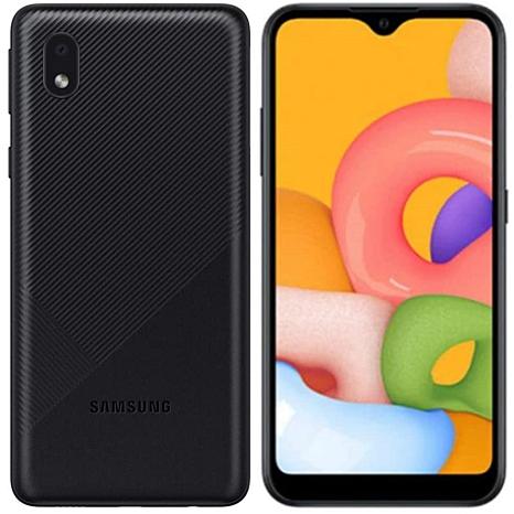 Samsung Galaxy A01 Core 16gb Duos Unlocked Gsm Android Smartphone 9786442 Hsn