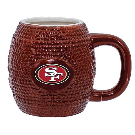 San Francisco 49ers Red Mug