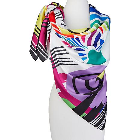 sassy jones silk scarves