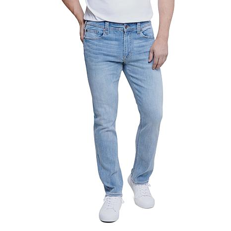 seven7 men's straight leg jeans