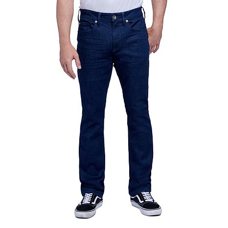 uniqlo curved jeans