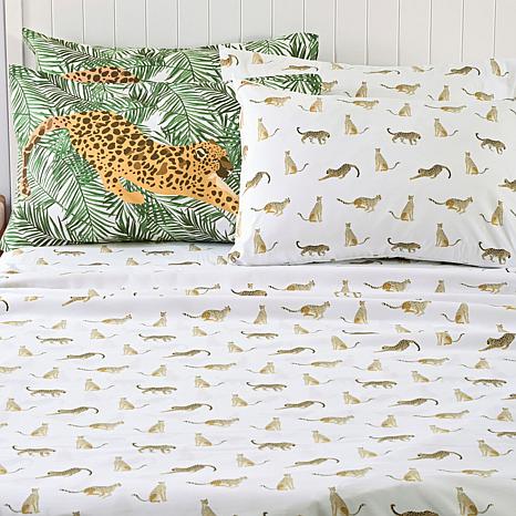 South Street Loft 6-piece Microfiber Sheet Set 