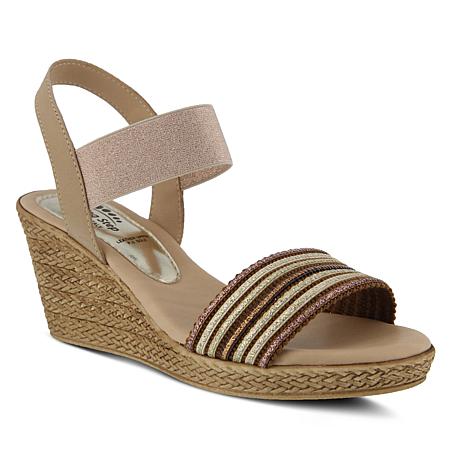 Spring Step Rahma Leather Sandal