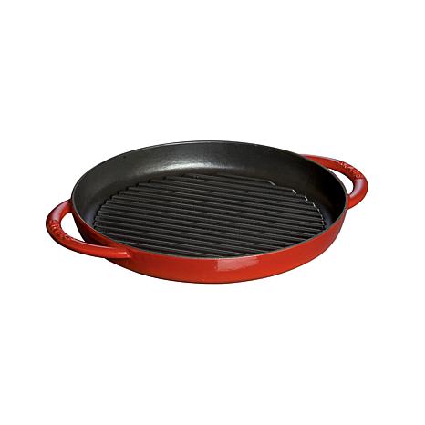 Staub - Double Handle Skillet - 26cm - Black