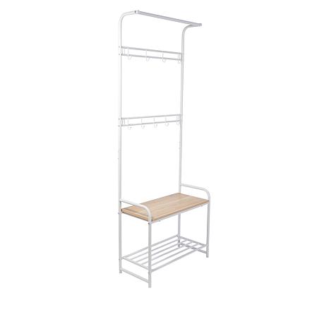 StoreSmith 3-Tier Rack - White