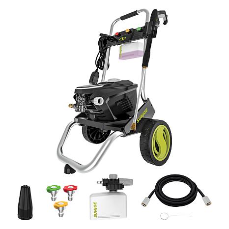 $169.95, Was $198, 14% Off! Sun Joe 2,200 Rated PSI Electric Pressure Washer with Accessories dealfomo