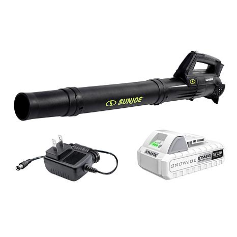 Sun Joe 24-Volt Cordless Garden Blower