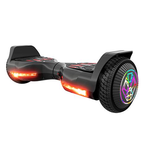 SWAGTRON Swagboard Twist T580 Hoverboard w LED Wheels LiFePo