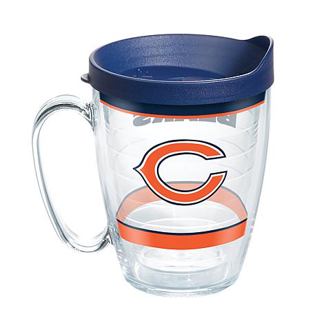 Chicago Bears 16oz Tervis Tumbler