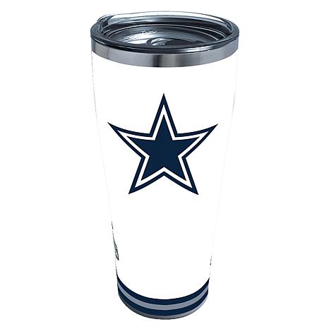 Tervis Dallas Cowboys 20oz. MVP Stainless Steel Tumbler