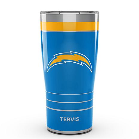 Tervis NFL Los Angeles Rams Vintage Triple Walled Insulated  Tumbler, 20oz, Stainless Steel: Tumblers & Water Glasses