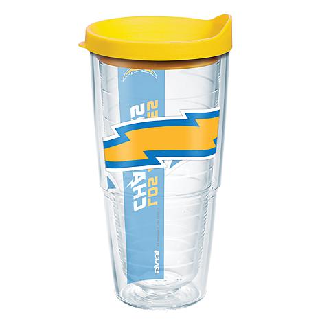 Tervis Los Angeles Chargers 24oz. Classic Arctic Tumbler