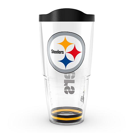 Pittsburgh Steelers Team Color Insulated Stainless Steel Mug FOCO