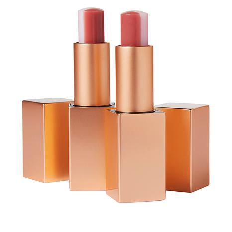 The Beauty Spy 2-pack Triple Scoop Hydrating Lip Balm - 20831316 | HSN