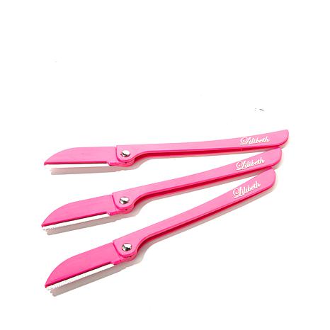 The Brow Shaper by Lilibeth of New York 3pk in Solids