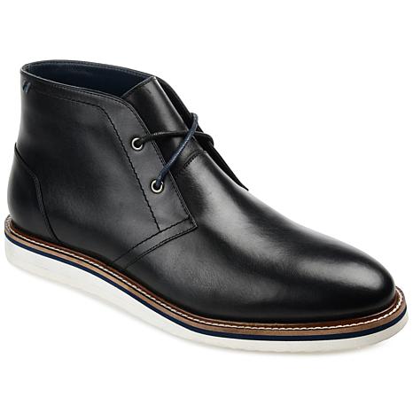 Thomas Vine Keegan Wide Width Plain Toe Chukka Boot 20757106 HSN