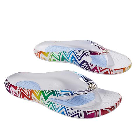 Details about Tony Little Cheeks Blue Summer Pool Beach Health Thong Sandal NEW Details about Tony Little Cheeks Blue Summer Pool Beach Health Thong Sandal NEW