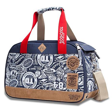 Touchdog Airline Approved Around-The-Globe Passport Pet Carrier
