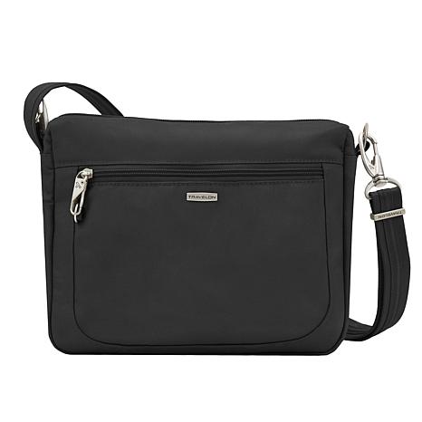 travel crossbody bag anti theft