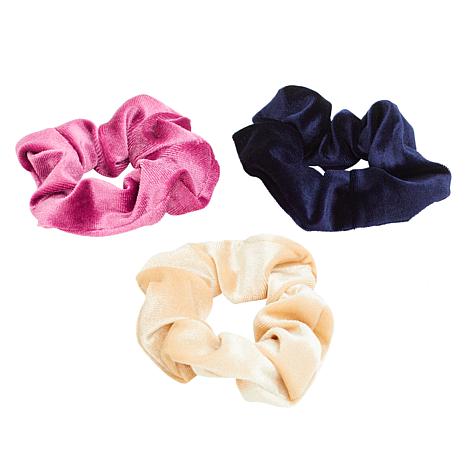 where to buy hair scrunchies