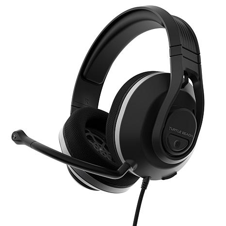 Turtle Beach Recon 500 Wired Gaming Headset (Arctic White) - 20286193 | HSN