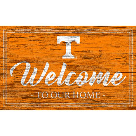 University of Louisville Team Color Welcome Sign - 11x19