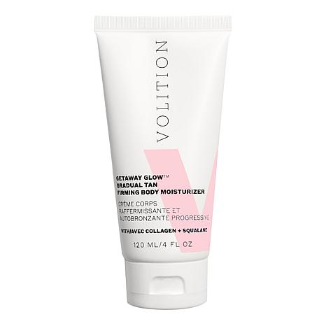 Volition Beauty Getaway Glow Gradual Tan Body Moisturizer