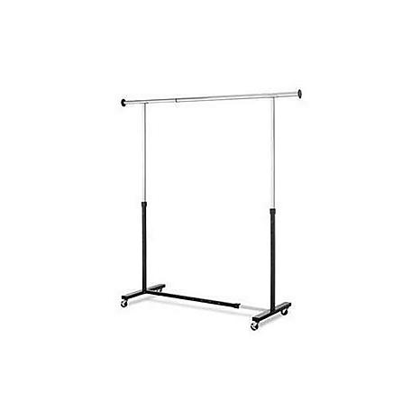 Whitmor Adjustable Rolling Garment Rack - 9622977 | HSN