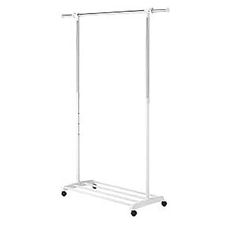 Whitmor Deluxe Adjustable Garment Rack - 9708723 | HSN