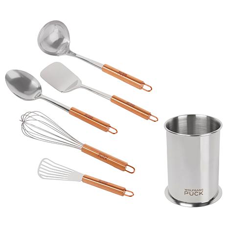 Wolfgang puck offers 6pcs. Kitchen tool set