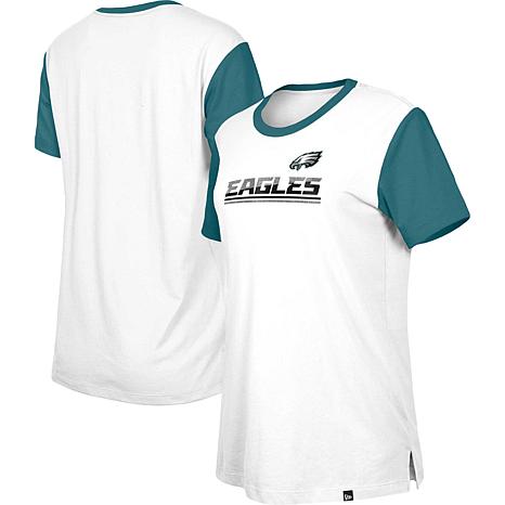 White philadelphia hotsell eagles shirt