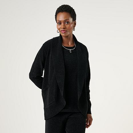 $69.95, Was $84.95, 17% Off! Wynne Layers Chenille Tank and Cardigan Set dealfomo