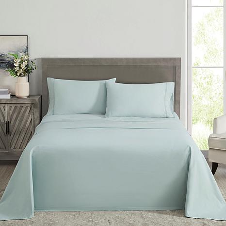 WynneHome 300 TC Cotton Embroidered King Sheet Set - 20919305 | HSN